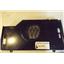 KITCHENAID STOVE  4211894 Baffle, Convection  used part