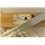 MAYTAG REFRIGERATOR 67001643 TRIM- PERI (SLV) NEW IN BOX