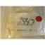 Amana Gas Stove  31782602SY  Cap, Burner 9k (speckle Grey)  NEW IN BOX