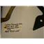 Model RCIB-645 Vintage Frigidaire Flair Stove Small Oven Door Hinge Right Side