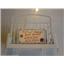 REFRIGERATOR 2304309  2223334  TILT OUT FREEZER DOOR BASKET USED