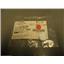 Amana Stove 31760710W Fan Switch Knob (white) NEW IN BOX