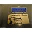 KitchenAid  DISHWASHER 242404 Dishwasher Light Indicator Package  used