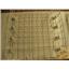 FRIGIDIARE DISHWASHER 154866702 154319604 LOWER RACK USED PART *SEE NOTE