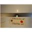 Magic Chef  STOVE 7706P166-60  Extrusion, Glass Spt Good cond small marks   used