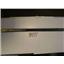 Model RD-38-59 Vintage Frigidaire Flair Stove Trim/Name Plate 29 1/2" Long