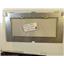 KENMORE Stove WB57K5141 WB02X9178 Glass W/Plate USED