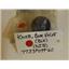 Maytag Gas Stove  7733P099-60  Knob, Bnr Valve (blk) NEW IN BOX