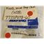 Maytag Stove  7733P078-60  Knob, Valve Prop (blk) NEW IN BOX