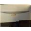 KITCHENAID STOVE 9780523PW Handle, Door (white)  touched up  used part