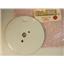 Maytag Gas Stove  71002733  Pan, Burner (smr-wht) NEW W/O BOX