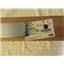 KITCHEN AID AMANA REFRIGERATOR 67002474 Trim, Door (side-stnls)   NEW IN BOX
