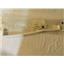 AMANA REFRIGERATOR 12497403C HANDLE, FREEZER DOOR (BSQ)     NEW IN BOX