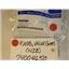 Maytag Gas Stove  74004650  Knob, Valve (wht) NEW IN BOX