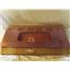 MAYTAG STOVE 74010019 Panel, Door (upr-stl)   NEW IN BOX