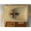 ADMIRAL AMANA REFRIGERATOR 67001514 Facade, Disp 5 Button (wht)   NEW IN BOX