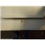 MAGIC CHEF STOVE 7701P105-60 Handle, Door (wht) USED part