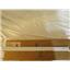 MAYTAG AMANA STOVE 309458W End Cap, Lt (wht) NEW IN BOX