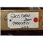 MAYTAG STOVE 74004571 GLASS OVEN DOOR NEW IN BOX