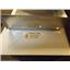 KITCHEN AID STOVE W10164163 9757805 Drawer USED