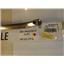 GE Refrigerator WR12X10916  ASM HANDLE-REF SS  NEW IN BOX