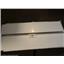 Model RCIB-645 Vintage Frigidaire Flair Stove Vent Trim Piece 38 1/8" Long