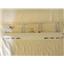 MAGIC CHEF AMANA STOVE 74007312 Shield, Deflector Flue (wht)   NEW IN BOX