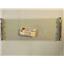 WHIRLPOOL STOVE 3148178 3148187 Glass, Reflective W/RETAINERS  USED