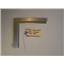 Model RCIB-635-2 Vintage Frigidaire Flair Stove Corner Trim Piece