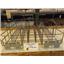 WHIRLPOOL DISHWASHER W10380384  LOWER DISHRACK "GREY" NEW W/O BOX F/S