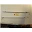 AMANA Stove 31944505W 31944501W Trim, Side Door (wht) L & R used part