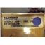 MAYTAG REFRIGERATOR 67005539 HANDLE ASSY FRZ. DR. NEW IN BOX