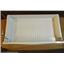 MAYTAG REFRIGERATOR 67003680 PANTRY PAN NEW IN BOX