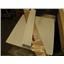REFRIGERATOR WR71X2479  WR71X10759  SHELF FRONT WH  NEW IN BOX