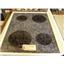 Amana  Stove 316943WW  Assy,top & Glass(white-white)  nice  shape     used