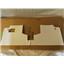 MAYTAG/AMANA/ADMIRAL REFRIGERATOR 67002528 Gasket, Evaporator Cover  NEW IN BOX