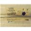 MAYTAG ADMIRAL REFRIGERATOR 61004292 Frame, Handle  NEW IN BOX