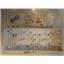 Maytag Amana Microwave  R0130595  Panel, Control (wht) NEW IN BOX