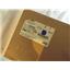 ADMIRAL AMANA REFRIGERATOR 67002620 Facade, 5 Button (bsq)  NEW IN BOX