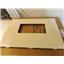 MAYTAG MAGIC CHEF  74006289 Panel, Door (bsq) NEW IN BOX