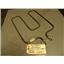 NOS Chromalox Whirlpool Broil Element CH2871 TS728 YCH2871 250v/3000w some rust