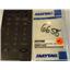 Maytag  Microwave  58001202  Overlay, Control (blk)   NEW IN BOX