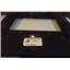 WHIRLPOOL AMANA STOVE 317028CG Backer, oven door  NEW IN BOX