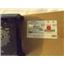AMANA STONE 74009113 Panel, Backguard (blk)   NEW IN BOX