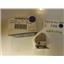 GE Refrigerator  WR9X506  DELAY AND  BRKT  NEW IN BOX