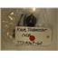Maytag Magic Chef Gas Stove  7731P067-60  Knob, Thermostat   NEW IN BOX