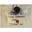 Maytag Magic Chef Gas Stove  7731P067-60  Knob, Thermostat   NEW IN BOX