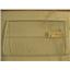 WHIRLPOOL REFRIGERATOR 943719 PULLOUT SHELF USED PART ASSEMBLY F/S