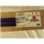 AMANA STOVE 315083B Frame, Rear-electric (blk)  NEW IN BOX