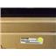 Maytag  Dishwasher  99003533  Panel, Deco W/sound (blk)  NEW IN BOX